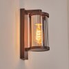 Telhada outdoor light, outdoor wall light rust-coloured, 1-light source