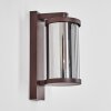 Telhada outdoor light, outdoor wall light rust-coloured, 1-light source