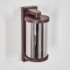 Telhada outdoor light, outdoor wall light rust-coloured, 1-light source