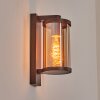 Telhada outdoor light, outdoor wall light rust-coloured, 1-light source