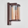 Telhada outdoor light, outdoor wall light rust-coloured, 1-light source