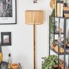 Barcos floor lamp Ecru, 1-light source