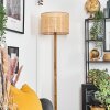 Barcos floor lamp Ecru, 1-light source