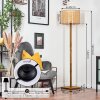 Barcos floor lamp Ecru, 1-light source