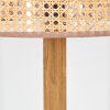 Barcos floor lamp Ecru, 1-light source