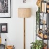 Bongal floor lamp Ecru, 1-light source