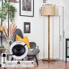 Bongal floor lamp Ecru, 1-light source