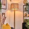 Bongal floor lamp Ecru, 1-light source