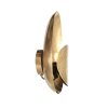 Steinhauer lights Brass wall light brass, 1-light source