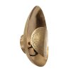 Steinhauer lights Brass wall light brass, 1-light source