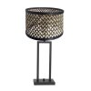 Steinhauer lights Stang table lamp black, 1-light source