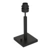 Steinhauer lights Stang table lamp black, 1-light source