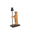 Steinhauer lights Animaux table lamp black, 1-light source