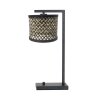 Steinhauer lights Stang table lamp black, 1-light source