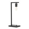 Steinhauer lights Stang table lamp black, 1-light source