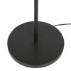 Steinhauer lights Stang floor lamp black, 1-light source