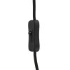 Steinhauer lights Linstrøm wall light black, 1-light source