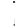 Steinhauer lights Light pendant light black, 1-light source