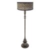 Steinhauer lights Bois floor lamp black, 1-light source