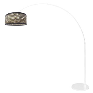 Steinhauer lights Light floor lamp white, 1-light source