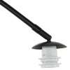 Steinhauer lights Light floor lamp black, 1-light source