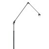 Steinhauer lights Chic floor lamp black, 1-light source