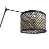 Steinhauer lights Chic wall light black, 1-light source