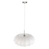 Steinhauer lights Light pendant light brushed steel, 1-light source