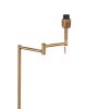 Steinhauer lights Bella floor lamp bronze, 1-light source