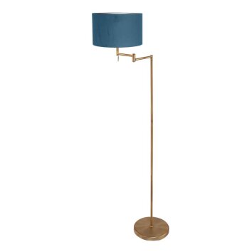 Steinhauer lights Bella floor lamp bronze, 1-light source