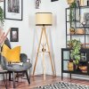 Chellas floor lamp Ecru, 1-light source