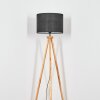 Bassagoda floor lamp Ecru, black, 1-light source