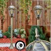 Lavajo outdoor light, path light gold, black, 1-light source