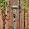 Lavajo outdoor light, path light gold, black, 1-light source, Motion sensor