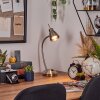 Bondorlunda desk lamp, table lamp matt nickel, 1-light source