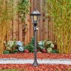 Lavajo outdoor light, path light black, 1-light source, Motion sensor