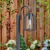 Lejonbacken outdoor light, path light black, 1-light source