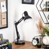 Nurmasuando table lamp, Reading light black, 1-light source