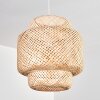 Vireda hanging light, pendant light white, 1-light source