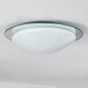 Kessmansbo ceiling light LED white, 1-light source