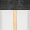 Bassagoda floor lamp Ecru, 1-light source