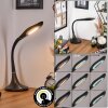 Toggerbo desk lamp, table lamp, Reading light LED black, 1-light source