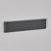 Gamas outdoor wall light, wall light, wall spotlight anthracite, 1-light source