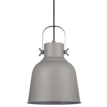 Nordlux ADRIAN Pendant Light grey, 1-light source