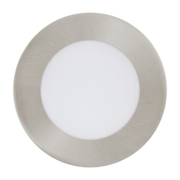 Eglo FUEVA recessed light LED matt nickel, 3-light sources