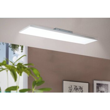 Eglo CALEMAR Ceiling Light LED white, 1-light source