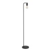 Eglo lights Eglo floor lamp black, 1-light source