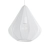 Eglo lights DOLWEN hanging light white, 1-light source