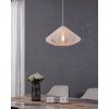 Eglo lights DOLWEN hanging light white, 1-light source