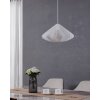 Eglo lights DOLWEN hanging light white, 1-light source